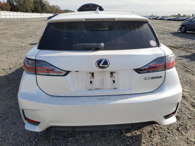 Photo 6 from auction – 2015 LEXUS CT 200 with VIN JTHKD5BH8F2232094