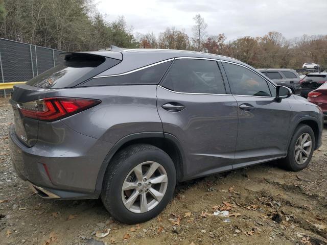 Photo 3 from auction – 2017 LEXUS RX 350 BAS with VIN 2T2BZMCA2HC089187