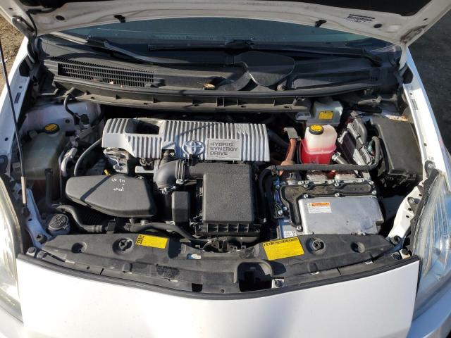 Photo 11 from auction – 2010 TOYOTA PRIUS with VIN JTDKN3DU4A5177003