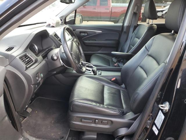 Photo 7 from auction – 2019 HONDA RIDGELINE with VIN 5FPYK2F66KB005591