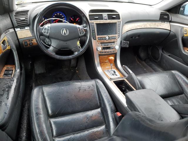 Photo 8 from auction – 2005 ACURA TL with VIN 19UUA66245A020250
