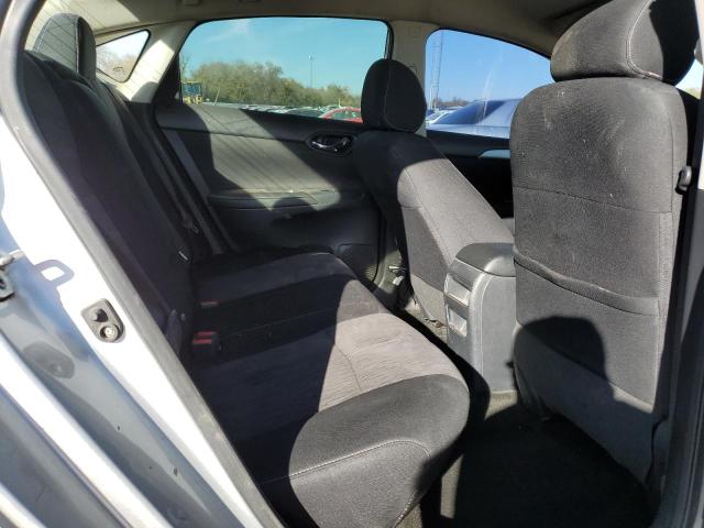 Photo 10 from auction – 2014 NISSAN SENTRA S with VIN 1N4AB7AP4EN850703