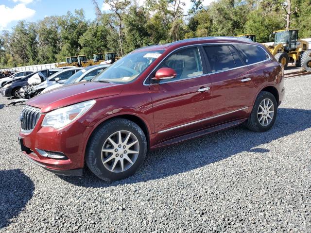 BUICK ENCLAVE 2015 with VIN 5GAKVBKD5FJ386456 - Photo from auction