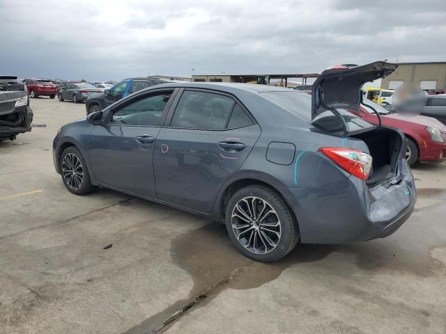 Photo 2 from auction – 2015 TOYOTA COROLLA L with VIN 2T1BURHE4FC259087