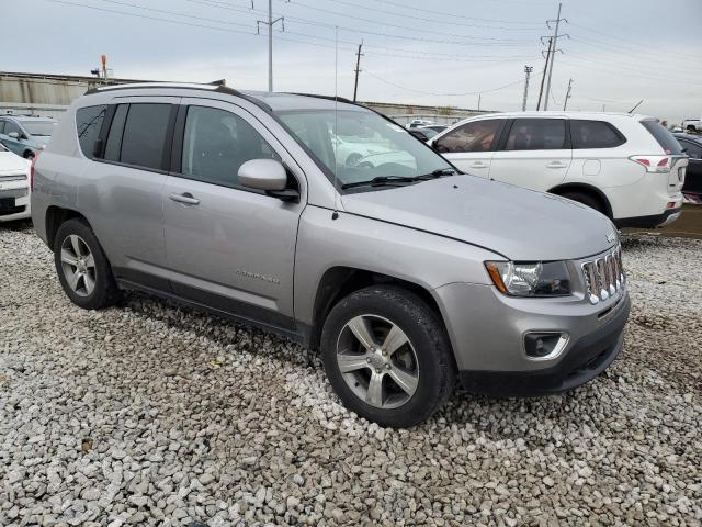 Photo 4 from auction – 2016 JEEP COMPASS LA with VIN 1C4NJCEA6GD760698