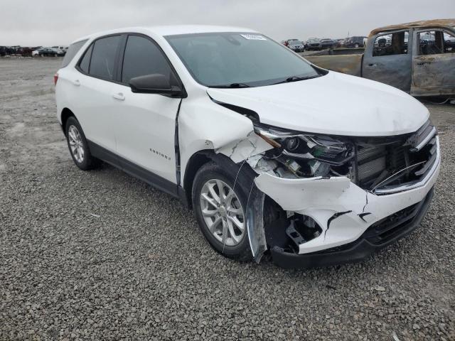 Photo 4 from auction – 2020 CHEVROLET EQUINOX LS with VIN 3GNAXHEV9LS709940