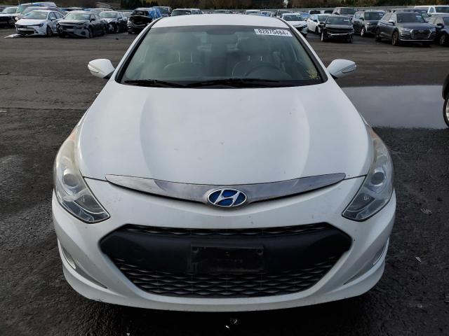 Photo 5 from auction – 2012 HYUNDAI SONATA HYB with VIN KMHEC4A42CA059955