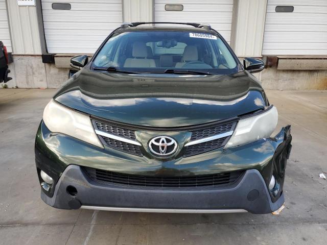 Photo 5 from auction – 2013 TOYOTA RAV4 XLE with VIN JTMRFREV2DD043204