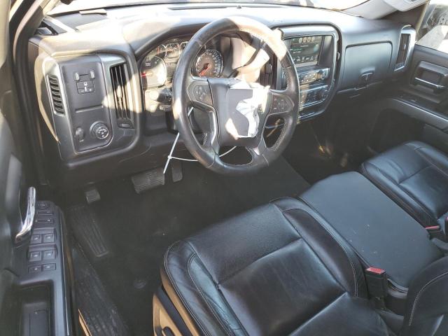 Photo 8 from auction – 2018 CHEVROLET SILVERADO with VIN 1GCRCREC6JZ194438
