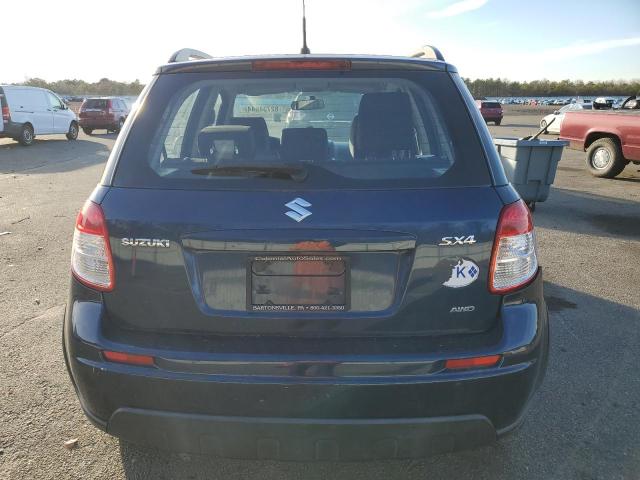 Photo 6 from auction – 2011 SUZUKI SX4 with VIN JS2YB5A37B6302152