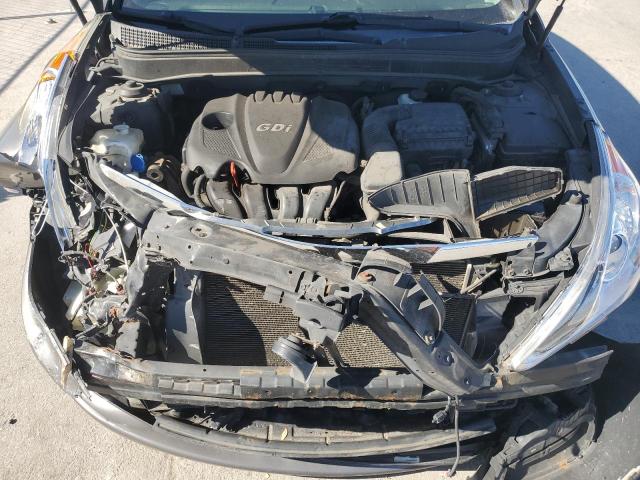 صورة رقم 11 من المزاد - 2011 HYUNDAI SONATA SE مع VIN 5NPEC4AC8BH232820