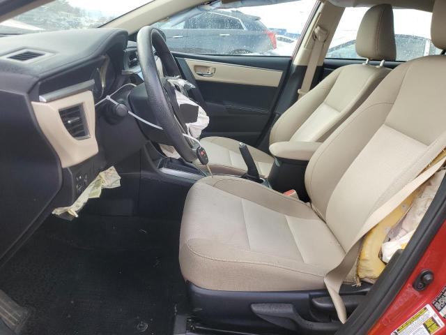 Photo 7 from auction – 2014 TOYOTA COROLLA L with VIN 2T1BURHE0EC117916