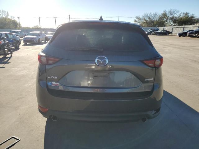 Photo 6 from auction – 2018 MAZDA CX-5 GRAND with VIN JM3KFADM7J1332837
