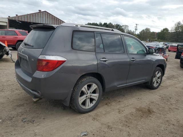 Photo 3 from auction – 2008 TOYOTA HIGHLANDER with VIN JTEDS43A282016493