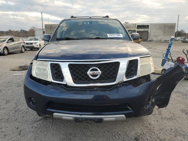 Photo 5 from auction – 2011 NISSAN PATHFINDER with VIN 5N1AR1NB5BC611729