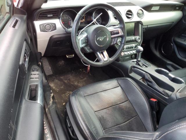 Photo 8 from auction – 2016 FORD MUSTANG with VIN 1FATP8UH6G5307408