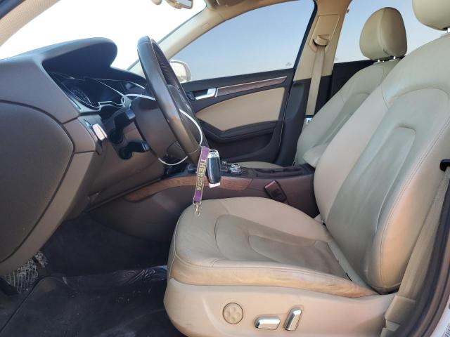 Photo 7 from auction – 2015 AUDI A4 QUATTRO with VIN WAUFFAFL2FN001496