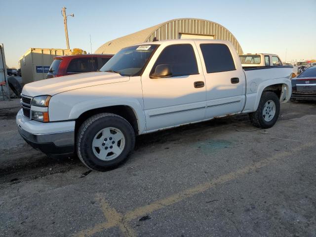 Photo 1 from auction – 2007 CHEVROLET SILVERADO with VIN 2GCEK13Z471174085