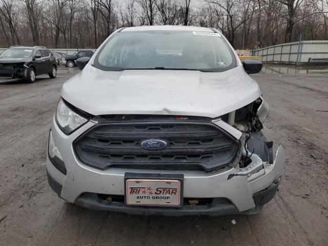 Photo 5 from auction – 2019 FORD ECOSPORT S with VIN MAJ6S3FL8KC309133