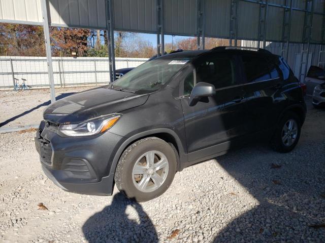 CHEVROLET TRAX 1LT 2017 with VIN 3GNCJLSB4HL181426 - Photo from auction