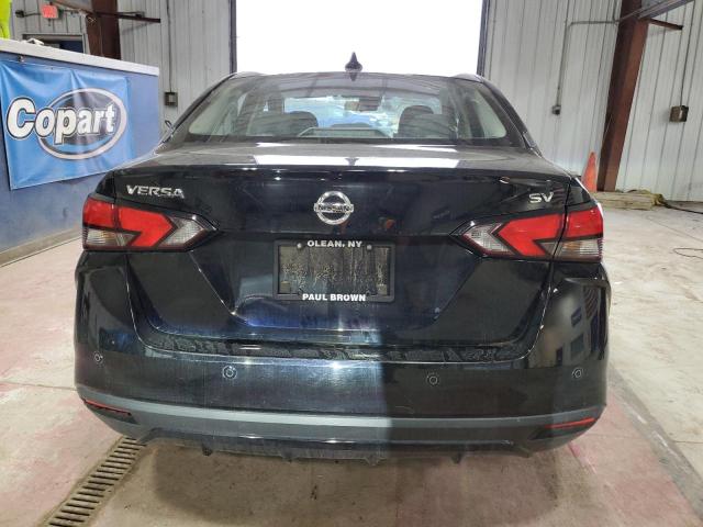 Photo 6 from auction – 2021 NISSAN VERSA SV with VIN 3N1CN8EVXML875051