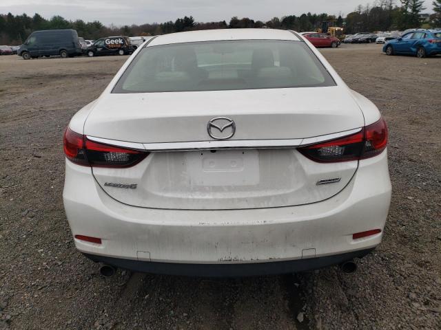 Photo 6 from auction – 2015 MAZDA 6 TOURING with VIN JM1GJ1V5XF1220125