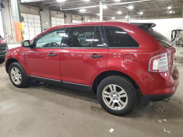 Photo 2 from auction – 2007 FORD EDGE SE with VIN 2FMDK46CX7BA67374