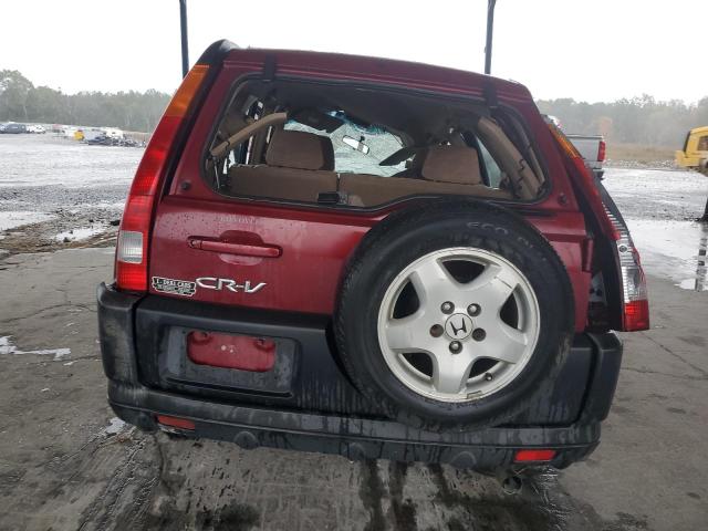 Photo 6 from auction – 2002 HONDA CR-V LX with VIN JHLRD68412C004701