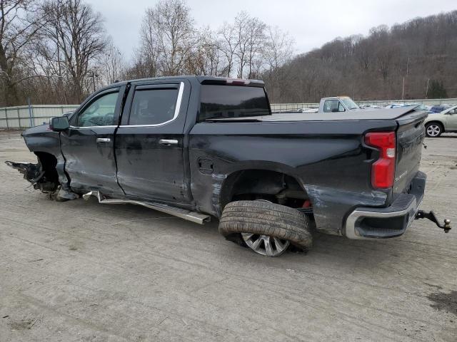Photo 2 from auction – 2019 CHEVROLET SILVERADO with VIN 1GCUYGED2KZ303844
