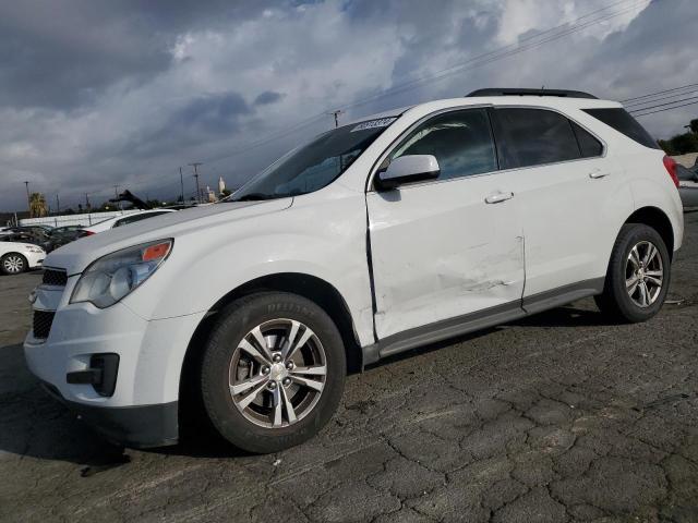 CHEVROLET EQUINOX LT 2013 with VIN 2GNALDEKXD6401377 - Photo from auction