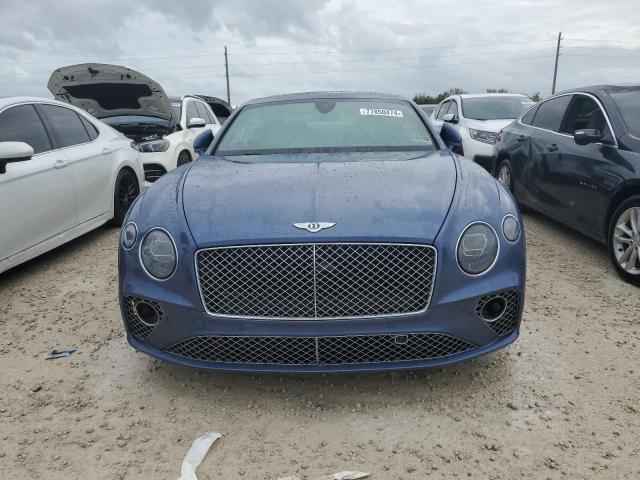 Photo 5 from auction – 2021 BENTLEY CONTINENTA with VIN SCBCB2ZG0MC084864