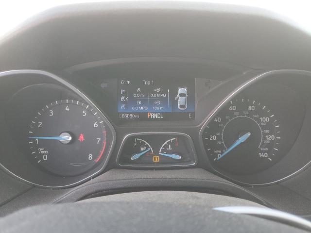 Photo 9 from auction – 2016 FORD FOCUS SE with VIN 1FADP3F25GL360676