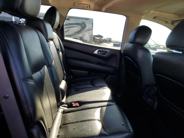 Photo 11 from auction – 2015 NISSAN PATHFINDER with VIN 5N1AR2MM2FC689402