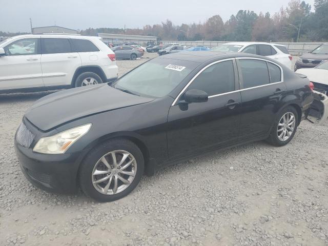 Photo 1 from auction – 2008 INFINITI G35 with VIN JNKBV61E68M226800