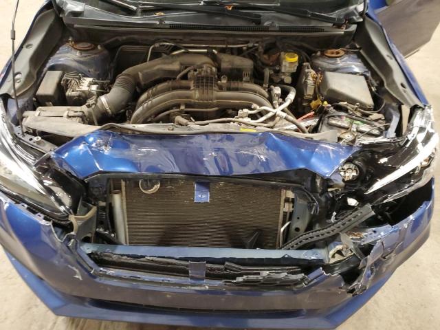 Photo 12 from auction – 2018 SUBARU IMPREZA SP with VIN 4S3GTAL6XJ1723121