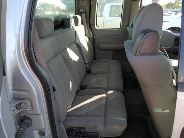 Photo 10 from auction – 2005 FORD F150 with VIN 1FTRX12W45NA32129