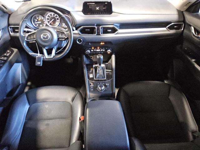 Photo 8 from auction – 2020 MAZDA CX-5 TOURI with VIN JM3KFBCMXL0787472