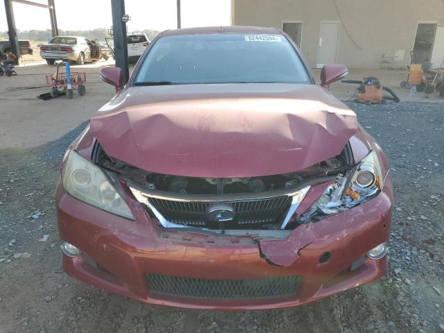 Photo 5 from auction – 2010 LEXUS IS 250 with VIN JTHFF2C25A2513265