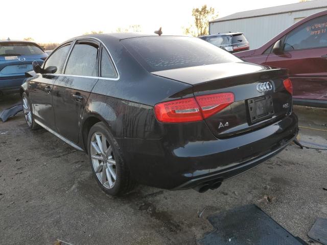 Photo 2 from auction – 2014 AUDI A4 PREMIUM with VIN WAUFFAFLXEN014656