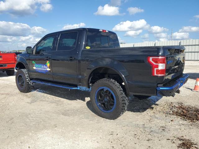 Photo 2 from auction – 2019 FORD F150 SUPER with VIN 1FTEW1E49KFC78708