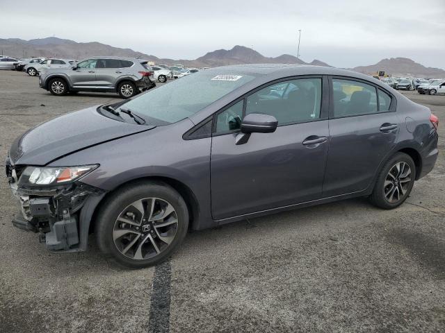 صورة رقم 1 من المزاد - 2015 HONDA CIVIC EX مع VIN 19XFB2F88FE075087