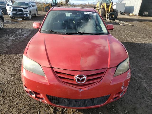 Photo 5 from auction – 2006 MAZDA 3 S with VIN JM1BK123461493698