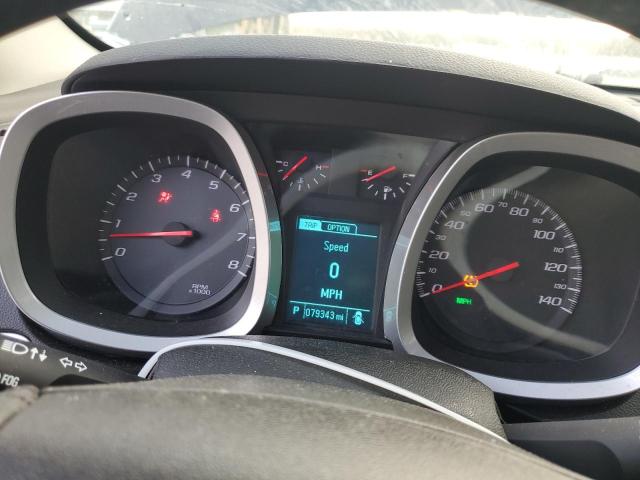 Photo 9 from auction – 2015 CHEVROLET EQUINOX LT with VIN 2GNFLDE35F6103658
