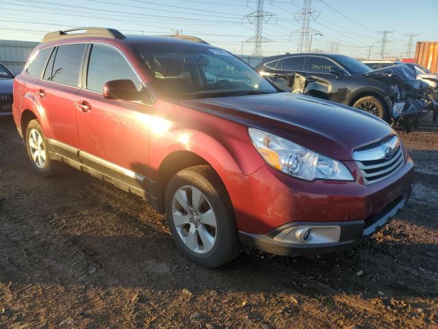 Снимка 4 от търг – 2012 SUBARU OUTBACK 2. с VIN 4S4BRCCC8C3280013