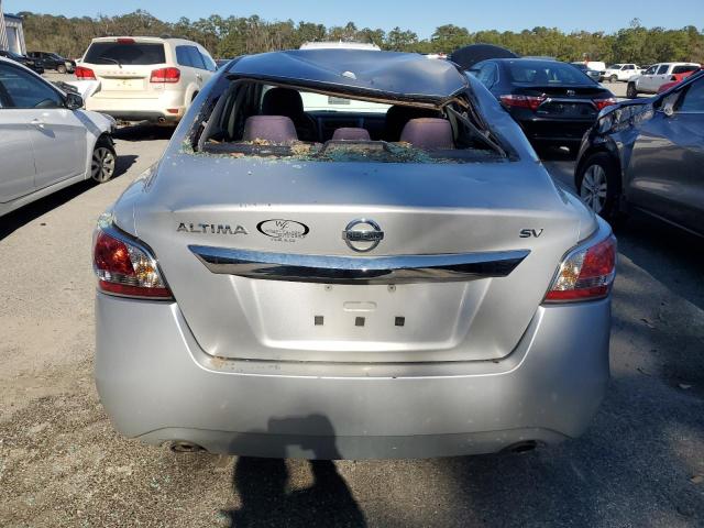 Photo 6 from auction – 2015 NISSAN ALTIMA 2.5 with VIN 1N4AL3AP4FC163448