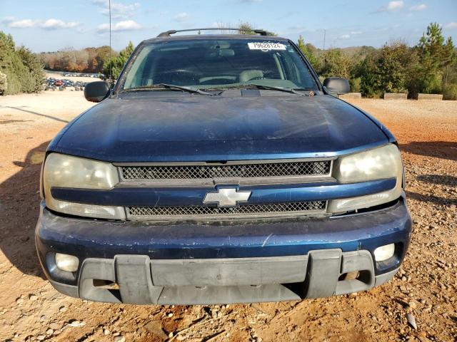 Photo 5 from auction – 2003 CHEVROLET TRAILBLAZE with VIN 1GNES16S536214389