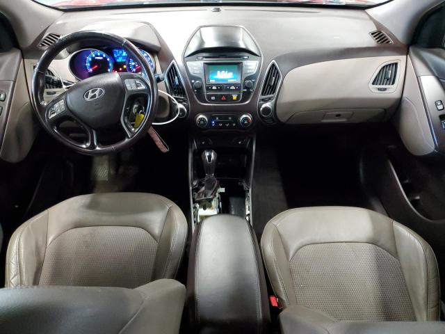 Photo 8 from auction – 2015 HYUNDAI TUCSON LIM with VIN KM8JUCAG2FU972864