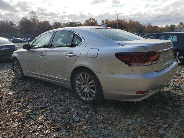 Photo 2 from auction – 2015 LEXUS LS 460 with VIN JTHCL5EFXF5023844