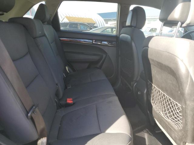 Photo 11 from auction – 2013 KIA SORENTO LX with VIN 5XYKTCA60DG320441