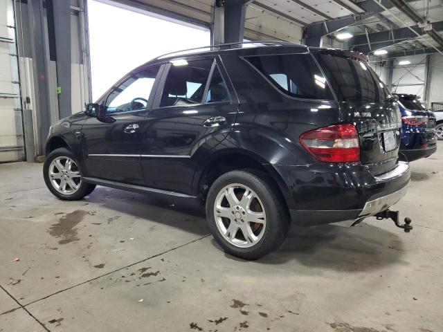 Photo 2 from auction – 2008 MERCEDES-BENZ ML 350 with VIN 4JGBB86E68A330022